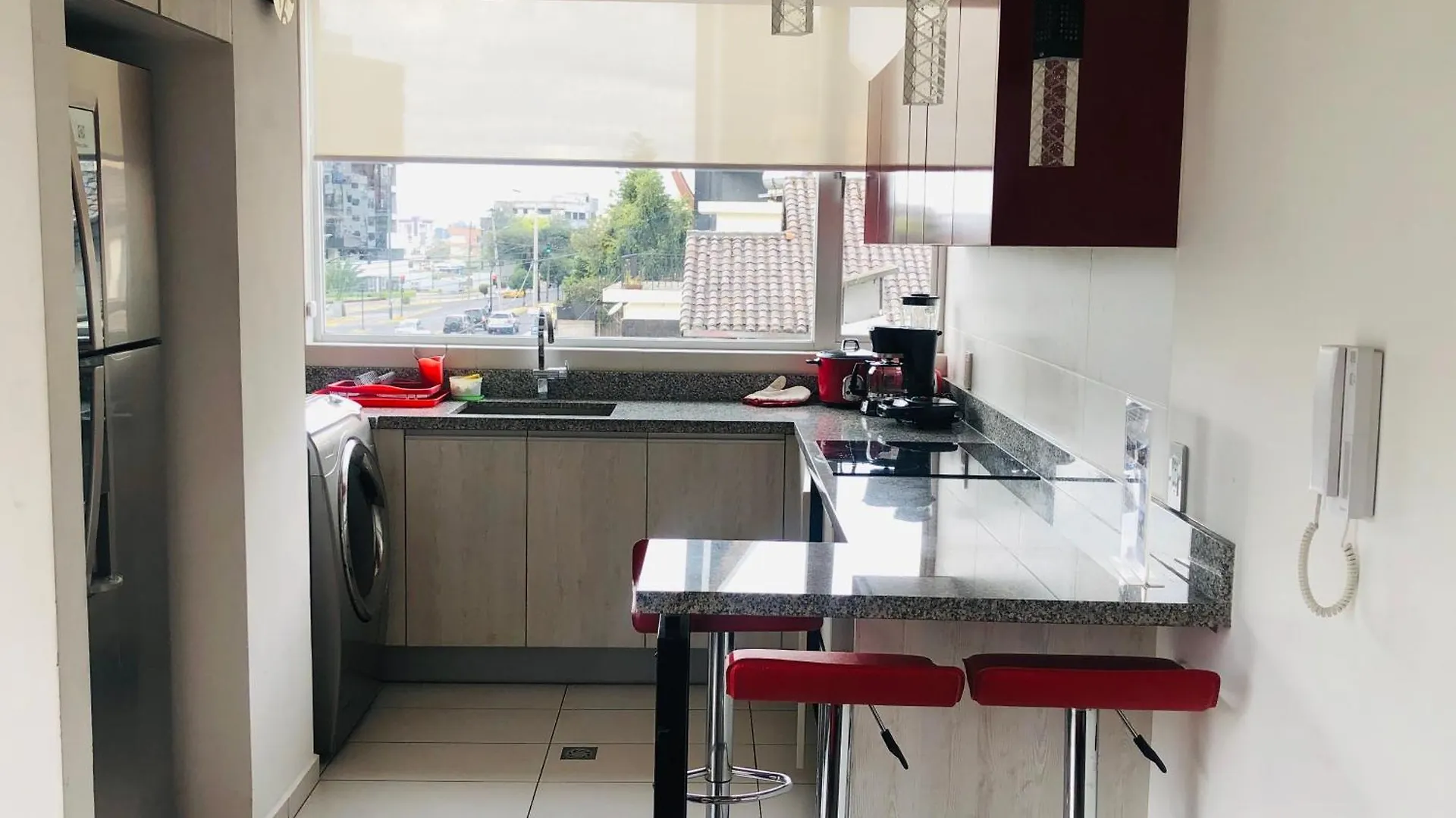 Exclusivo Alojamiento, Excelente Vista Y Ubicacion Quito Apartment