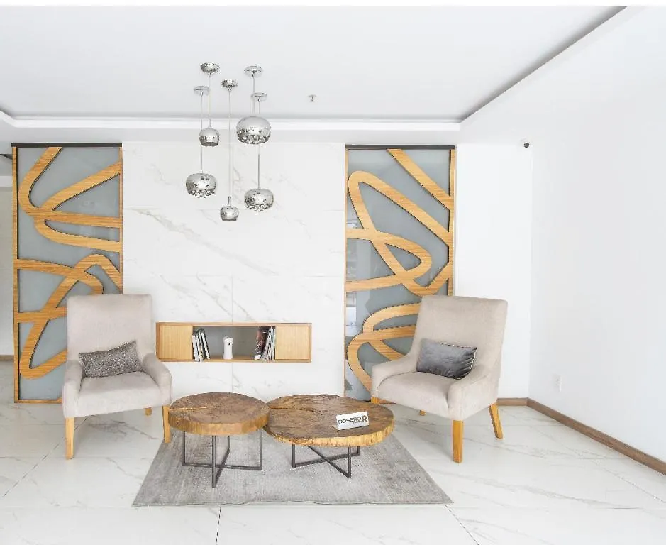 Apartment Exclusivo Alojamiento, Excelente Vista Y Ubicacion Quito