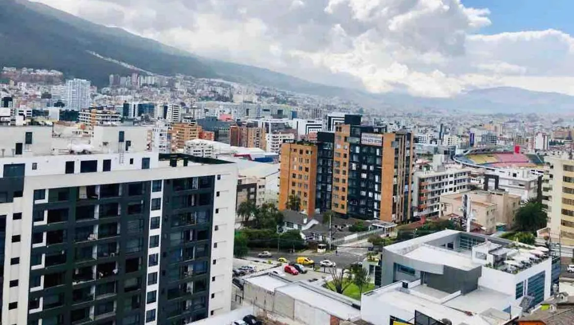 Exclusivo Alojamiento, Excelente Vista Y Ubicacion Quito 0*,
