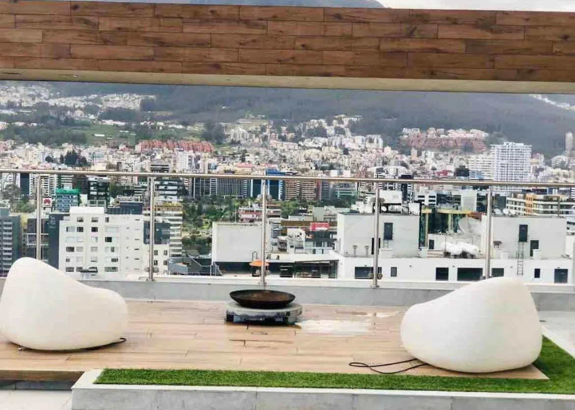 Apartment Exclusivo Alojamiento, Excelente Vista Y Ubicacion Quito Ecuador