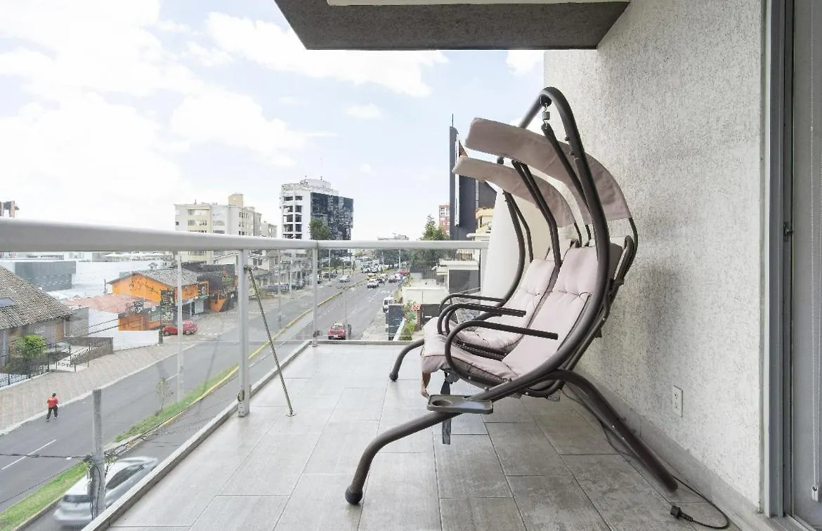 Exclusivo Alojamiento, Excelente Vista Y Ubicacion Quito 0*,  Ecuador